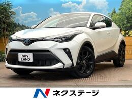 トヨタ C-HR ハイブリッド 1.8 G モード ネロ セーフティ プラスII 純正DA　全周囲カメラ　BSM　デジタルミラ