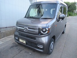 ホンダ N-VAN 660 +スタイル ファン 4WD 