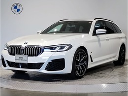 BMW 5シリーズツーリング 530i Mスポーツ ブラックレザーシート　シートヒーター　ヘ