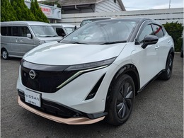 日産 アリア B6 プロパイロット2.0　ドラレコ　エマブレ