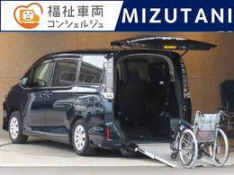 トヨタ ヴォクシー 2.0 X ウェルキャブ スロープタイプI 車いす1脚仕様車 片側パワースライドドア ワンセグナビ