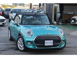 ミニ ミニコンバーチブル クーパー 