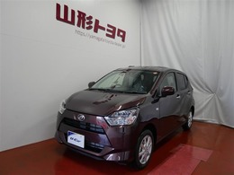 ダイハツ ミライース 660 G SAIII 4WD サポカー　スマートキー