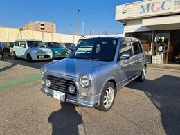 ダイハツ ミラジーノ 660 ミニライトスペシャル キーレス/純正アルミホイール