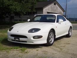 三菱 FTO 2.0 GR V6 ビルシュタインLSD ジムカーナ仕様