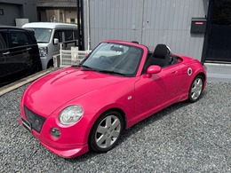 ダイハツ コペン 660 アクティブトップ 