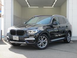 BMW X3 xドライブ20d xライン ディーゼルターボ 4WD ハイラインPKG　ブラックレザー