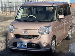 ダイハツ ムーヴキャンバス 660 L SAII 夏冬タイヤ　走行17000km