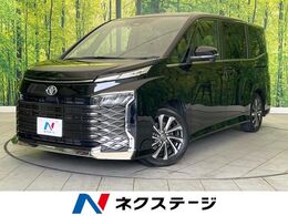 トヨタ ヴォクシー 2.0 S-Z 禁煙車　純正8型ディスプレイ