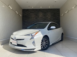 トヨタ プリウス 1.8 S バックカメラ