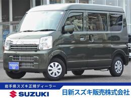 スズキ エブリイ 660 ジョイン ハイルーフ 4WD マニュアル5速/ディスプレイオーディオ