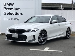 BMW 3シリーズ 320d xドライブ Mスポーツ エディション シャドウ ディーゼルターボ 4WD 特別仕様19インチAW黒革ブラックグリルHUD