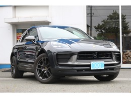 ポルシェ マカン T PDK 4WD パノラマルーフ・スポーツクロノPKG