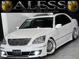 トヨタ セルシオ 4.3 eR仕様 30後期　黒革シート　サンルーフ　ジョブデ