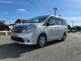 日産 セレナ 2.0 20X Vセレクション+Safety S-HYBRID 両側パワスラ フルセグナビフリップダウンM