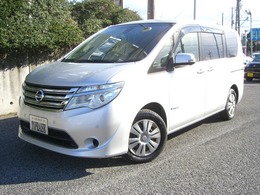 日産 セレナ 2.0 20X Vセレクション+Safety S-HYBRID 両側パワスラ フルセグナビフリップダウンM