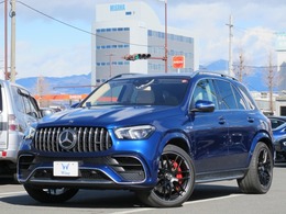 メルセデスAMG GLE 63 S 4マチックプラス (ISG搭載モデル) 4WD 禁煙1オーナー　インテリアカーボンPKG