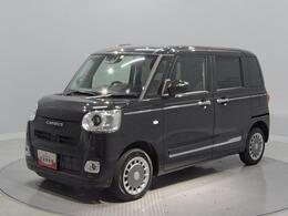 ダイハツ ムーヴキャンバス 660 セオリー Gターボ 4WD 両側電動スライドドア プッシュスタート 衝