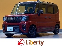 スズキ スペーシア 660 ギア ハイブリッド XZ 禁煙車 スズキセーフティサポート アダプテ