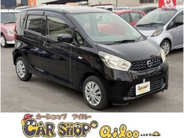 日産 デイズ 660 J 