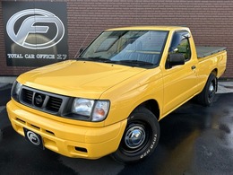 日産 ダットサン 2.0 DX セミロングボディ NOX適合 ベンコラ エアコン　4ナンバー車