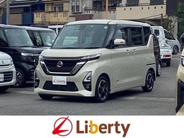 日産 ルークス 660 ハイウェイスターX カーナビ　全方位カメラ　衝突軽減ブレーキ