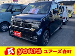 ホンダ N-WGN カスタム 660 L 電子パーキング　ACC付　標準バックカメラ