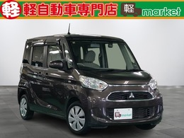 三菱 eKスペース 660 M 後期型　社外ナビ　アイドリングストップ