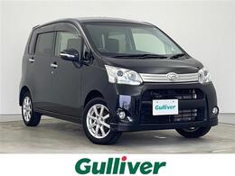 ダイハツ ムーヴ 660 カスタム X 4WD 純正ナビ 純正14AW TV フォグ ETC ABS