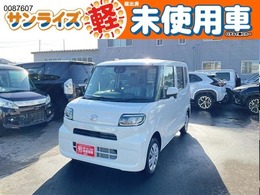 ダイハツ タント 660 L 4WD WEB商談可 届出済未使用車 4WD