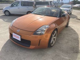 日産 フェアレディZロードスター 3.5 オープンカー・スポーツタイプ