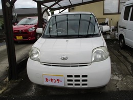 ダイハツ エッセ 660 X 
