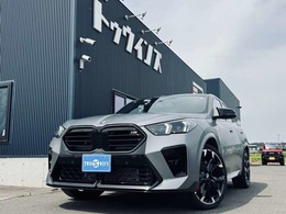 BMW X2 M35i　xDrive マットカラー　パノラマルーフ　21inアルミ