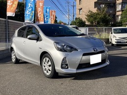 トヨタ アクア 1.5 G 次回車検R6年10月保証付