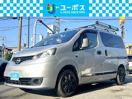 日産 NV200バネットバン 1.6 VX 社外ナビTV 小窓有 社外センターコンソール