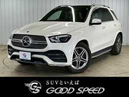 メルセデス・ベンツ GLE 300 d 4マチック AMGライン ディーゼルターボ 4WD サンルーフ/ブルメスター/シートクーラー