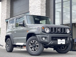 スズキ ジムニーシエラ 1.5 JC 4WD 登録済未使用/シ-トヒ-タ-/ブレ-キサポ-ト