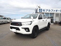 トヨタ ハイラックス 2.4 X ディーゼルターボ 4WD ナビ・TV・バックカメラ・ETC