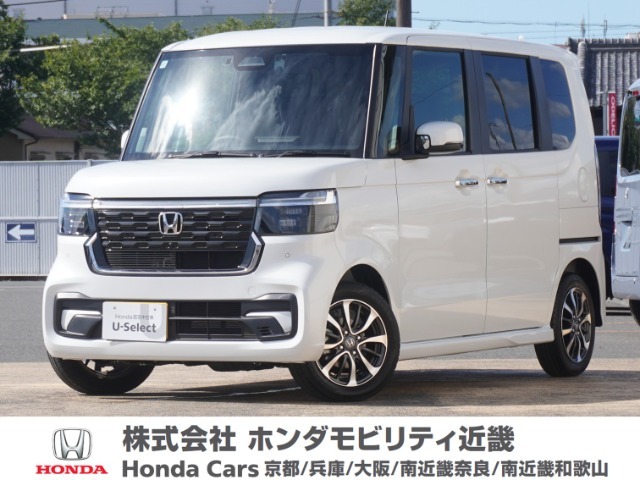 令和6年式　デモカー　当店の販売車両はそのほとんどが自社での下取り車とデモカー（展示、試乗車）から構成され、安心してご購入いただけますよ