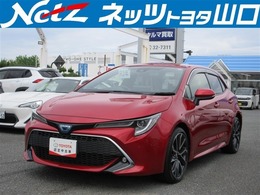トヨタ カローラスポーツ 1.8 ハイブリッド G Z ディスプレイオーディオ　ETC　バックカメ