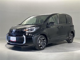 トヨタ シエンタ ハイブリッド 1.5 Z 
