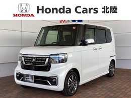 ホンダ N-BOX カスタム 660 Honda SENSING 新車保証 試乗禁煙車