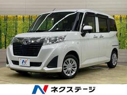 トヨタ ルーミー 1.0 X S 電動スライドドア 衝突軽減 純正ナビ