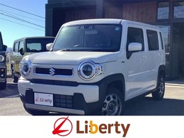 スズキ ハスラー 660 ハイブリッド G スズキセーフティサポート アダプティブク