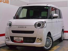 ダイハツ ムーヴキャンバス 660 セオリー G 