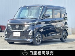 日産 ルークス 660 ハイウェイスターX メモリーナビ　全周囲モニター　ドラレコ