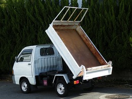ダイハツ ハイゼットピック 660 クライマー スタンダード 3方開きローダンプ 4WD 