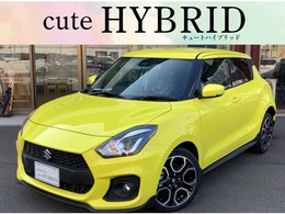 スズキ スイフト スポーツ 1.4 MT車 プッシュスタート LEDヘッドライト シ