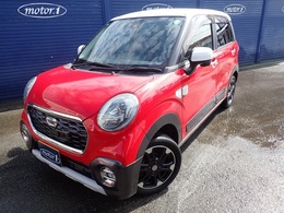 ダイハツ キャスト アクティバ 660 Gターボ SAII 4WD スマートキー　社外SDナビ　フルセグ　バッ