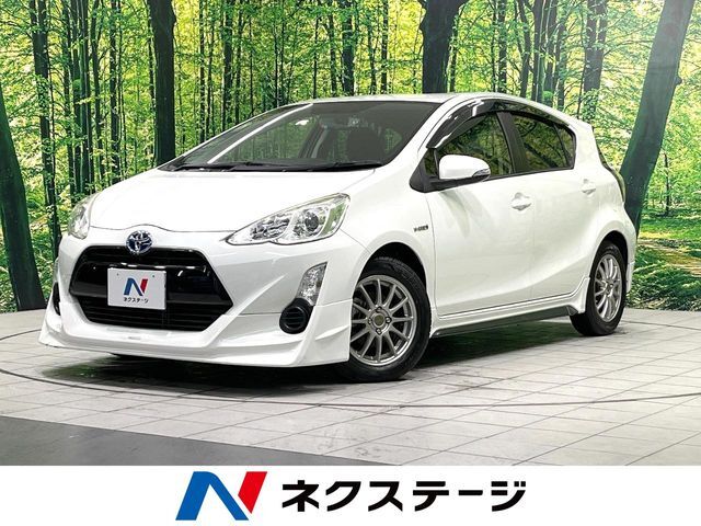 モデリスタエアロ・SDナビ・バックカメラ・シートヒーター